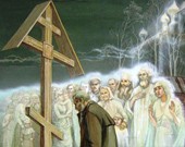 О молитве ЗА усопших