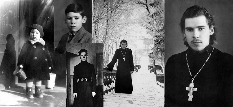Сегодня мы обратим свой взор на книгу жизни Патриарха Алексия II
