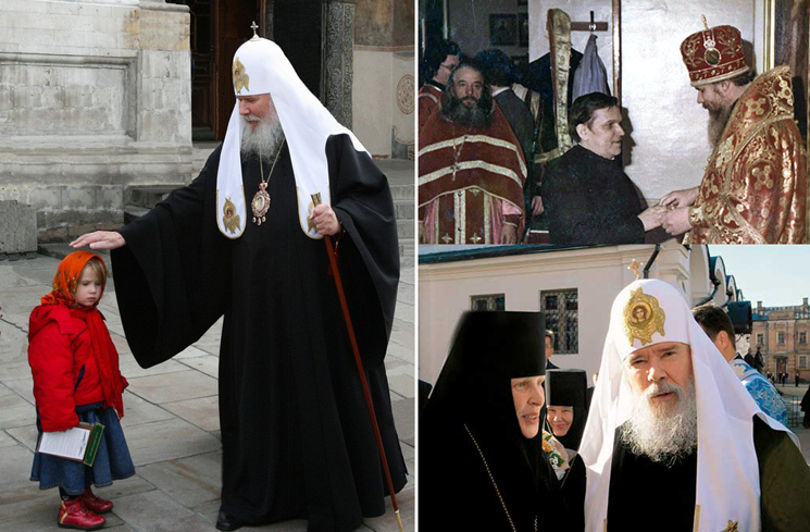 Алексий II запомнился миру своими миротворческими инициативами