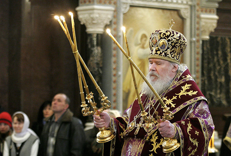 Патриарх международного значения