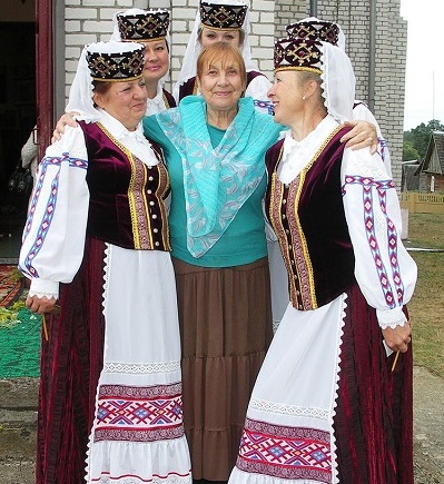От такой картины было не просто радостно — пела, ликовала душа