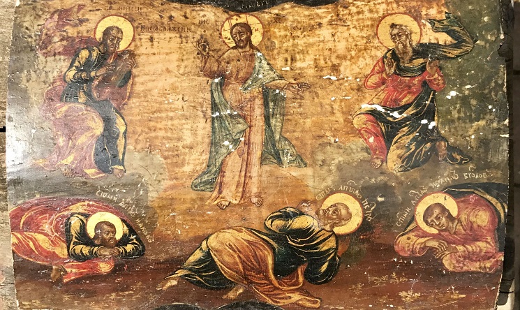 Преображение Господне