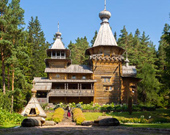 Ильинский скит. Воспоминания