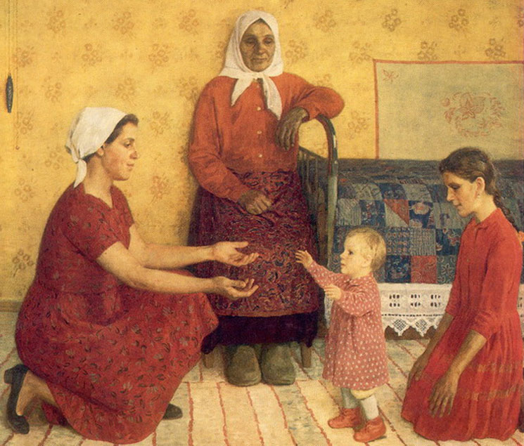 О правах ребёнка, родителя, семьи