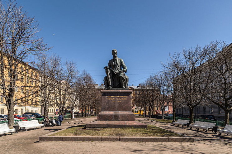 Патриарх музыки