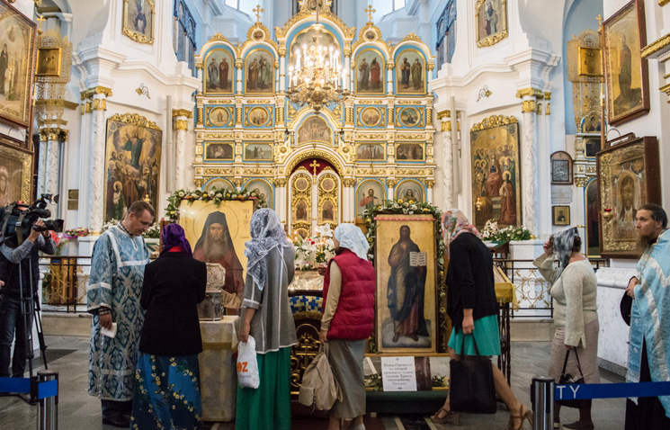Начинается экспедиция в Минске