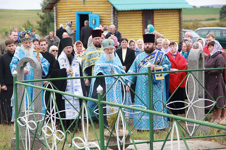 Тысячи таких встреч произошли за годы экспедиции