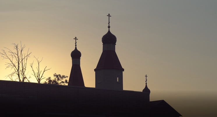 Храм в Селибе. Наши дни