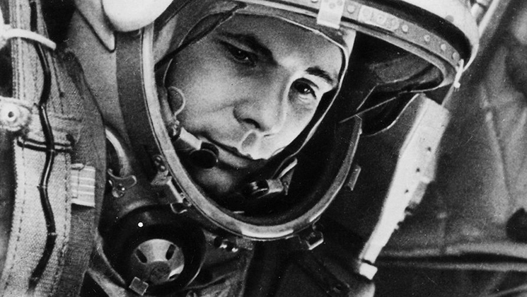 Юрий Гагарин испытывал любовь к православной традиции