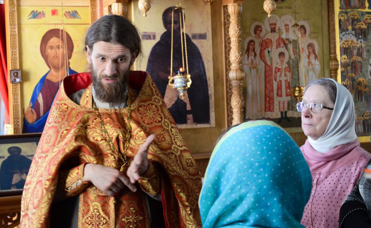 Я — самоучка, хоть и обучался в семинарии