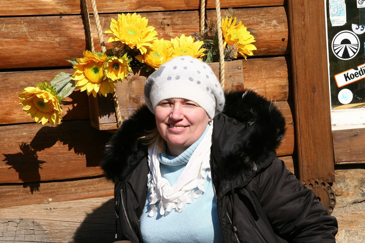 Матушка Елена Зырянова