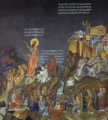 Православные праздники имеют свою иерархическую структуру