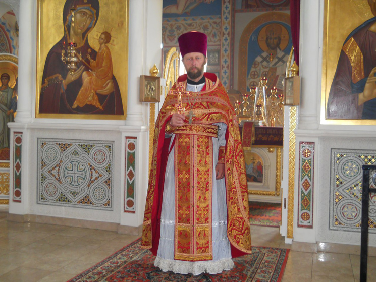 Отец Георгий Каспер