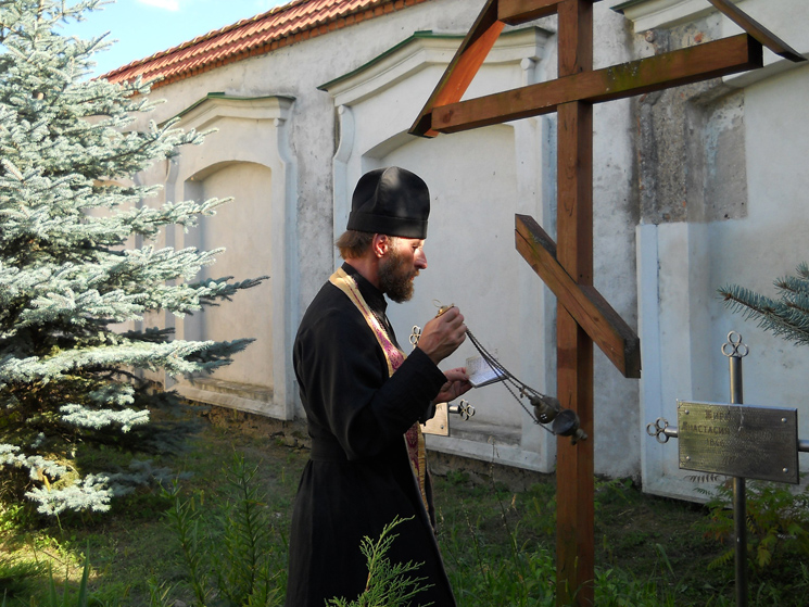 Отец Георгий Каспер