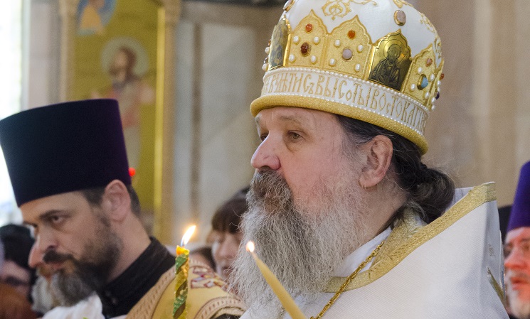 Протоиерей Андрей Лемешонок