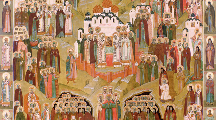 Православные праздники июня