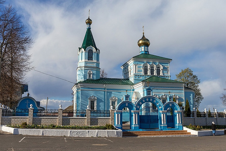 Свято-Иоанно-Кормянский женский монастырь