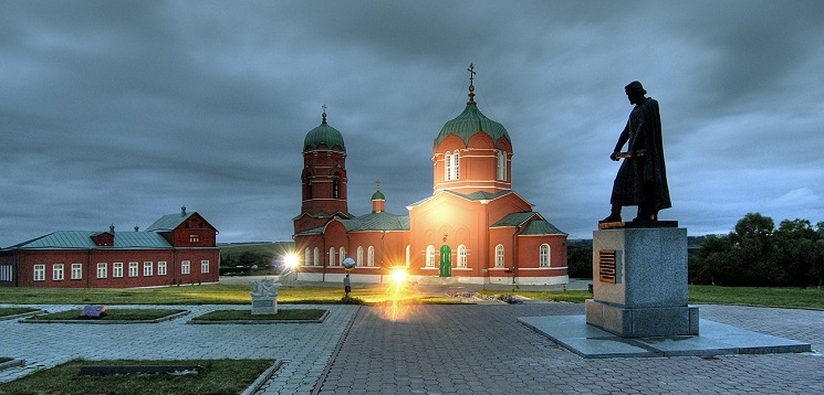 Победителю татар посвящается