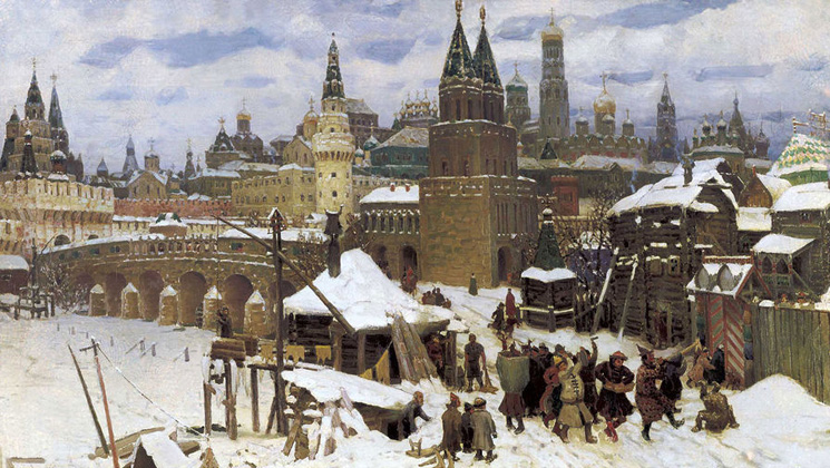 Жизнь не стоит на месте