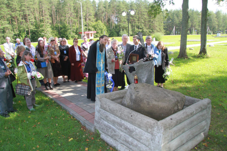«Дарога да святыняў" с Благодатным огнём от Гроба Господня