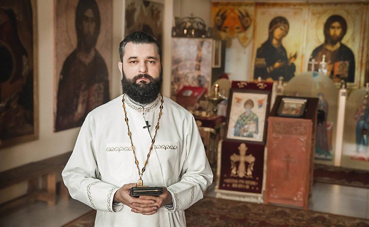 Иерей Александр Пальчевский