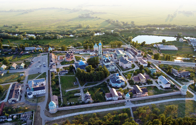 Оптина пустынь