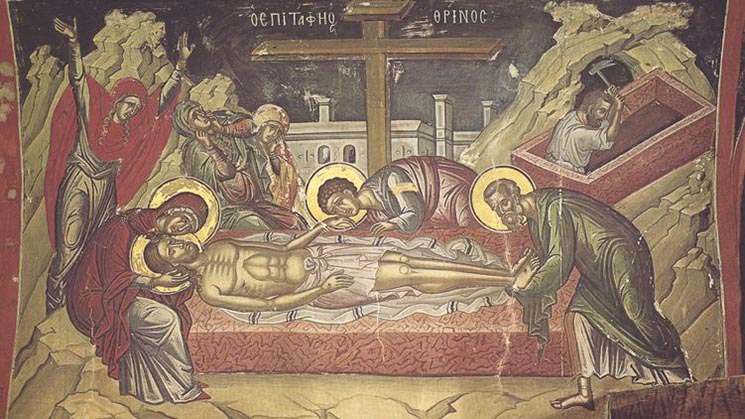 Печально, когда люди живут и не знают, что такое духовная радость