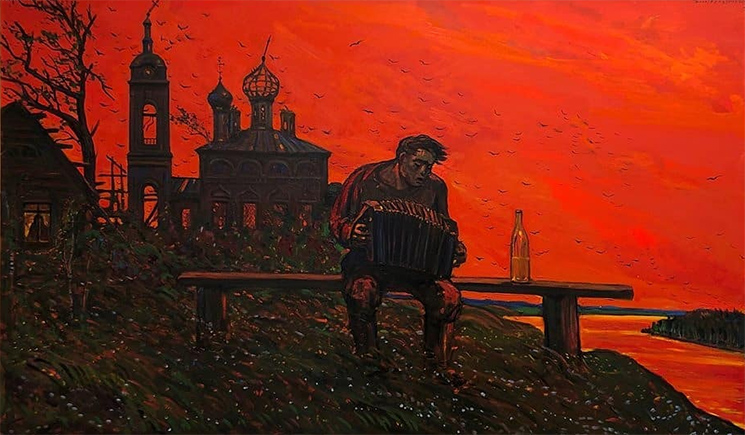 Человек не может бессмысленно рождаться