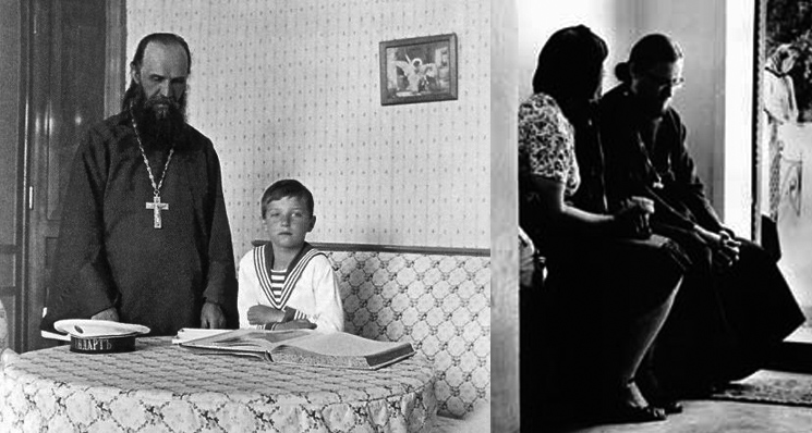 Духовничество — явление чудесное