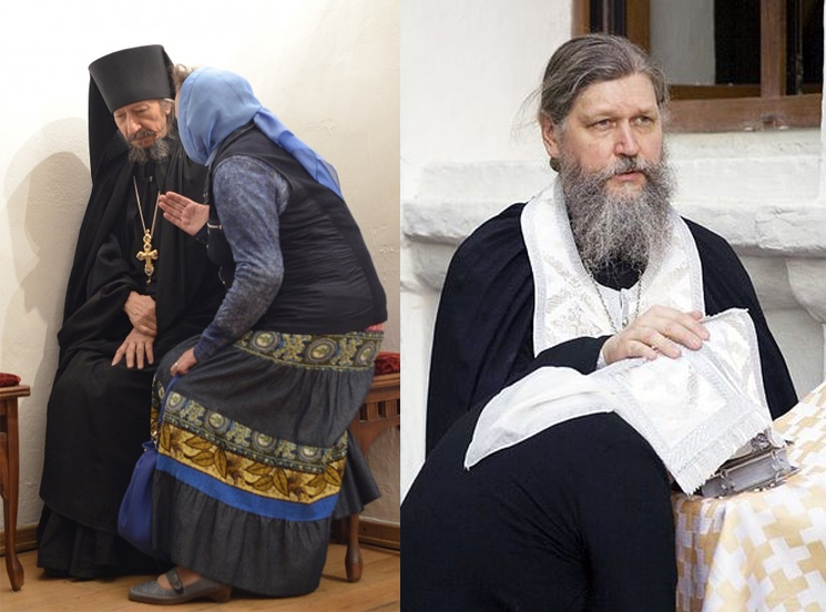 Духовничество — явление чудесное