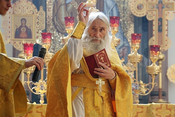 Духовничество — явление чудесное