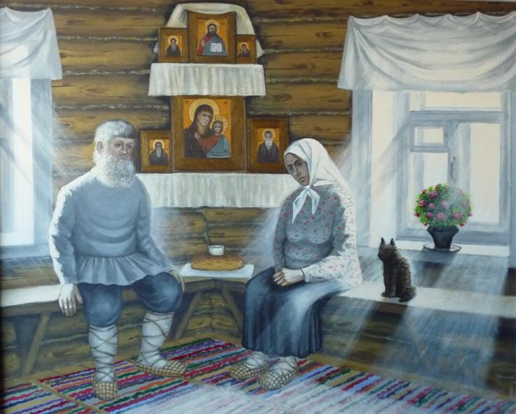 О почитании святых икон (катехизис)