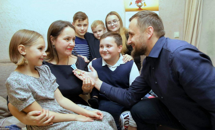 Трудный путь материнского счастья и любви