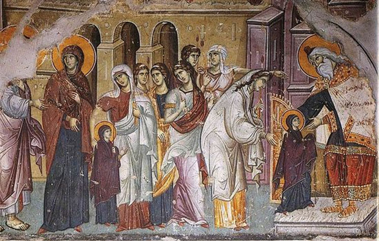 Праздник, приближающий Рождество