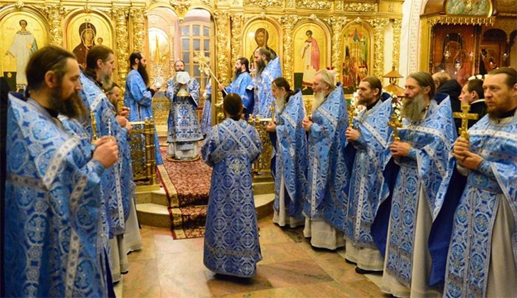 Праздник, приближающий Рождество