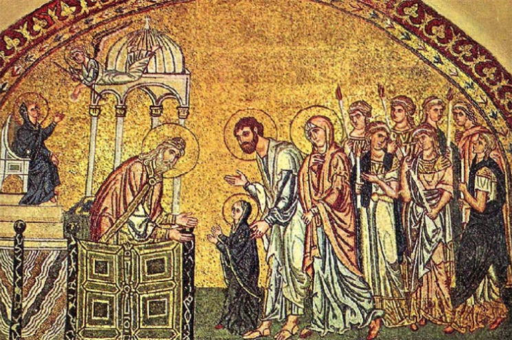 Праздник, приближающий Рождество