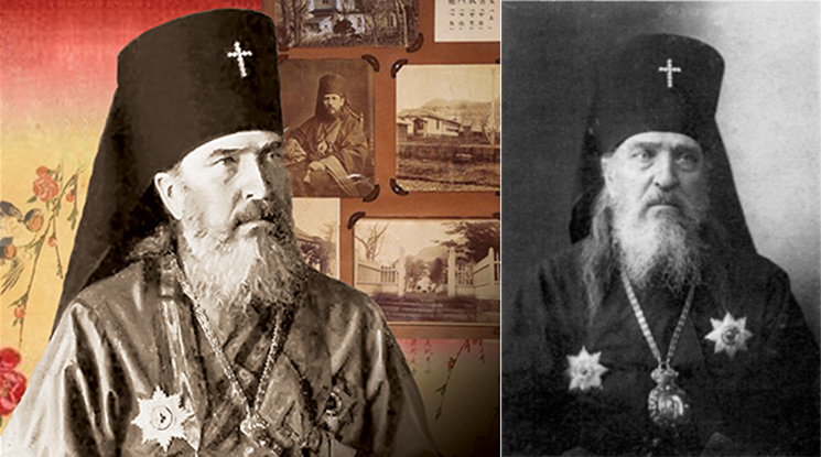 В каких условиях говорил о Христе святитель Николай (Касаткин)