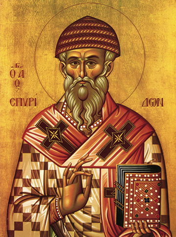 Святитель Спиридон
