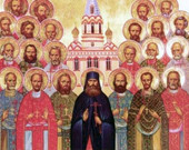 Подвиг Крестное служение начинал в Заславле