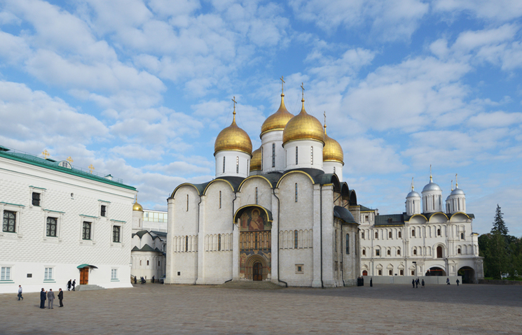 По велению Небесного Отца