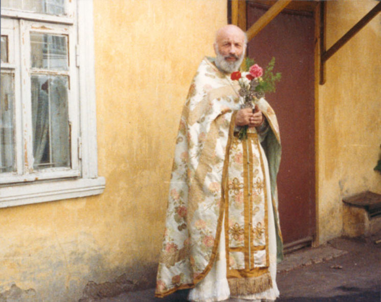 Благодарная память детства