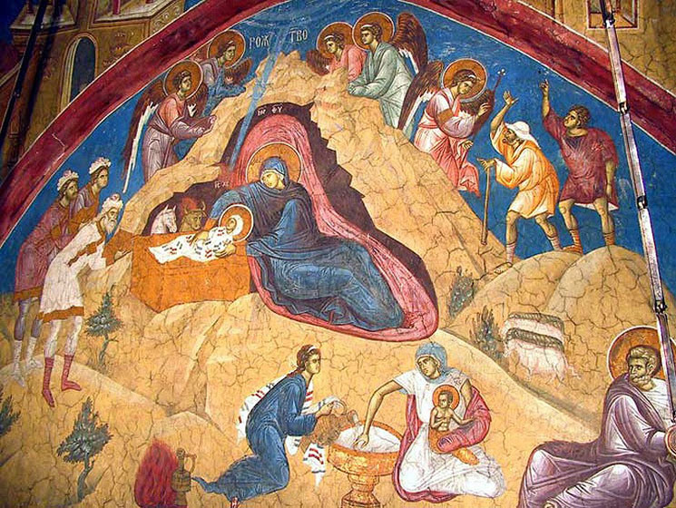 Великая благочестия тайна