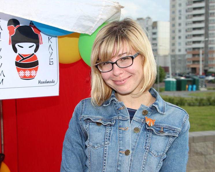 Юлия Поддубоцкая