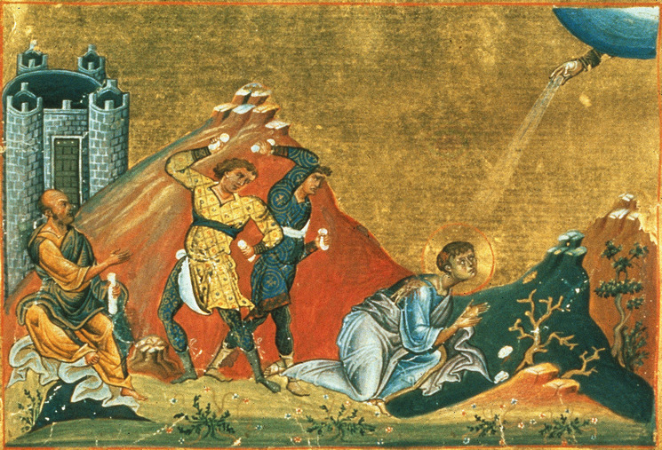 Первомученик Стефан