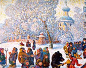 Православные праздники марта