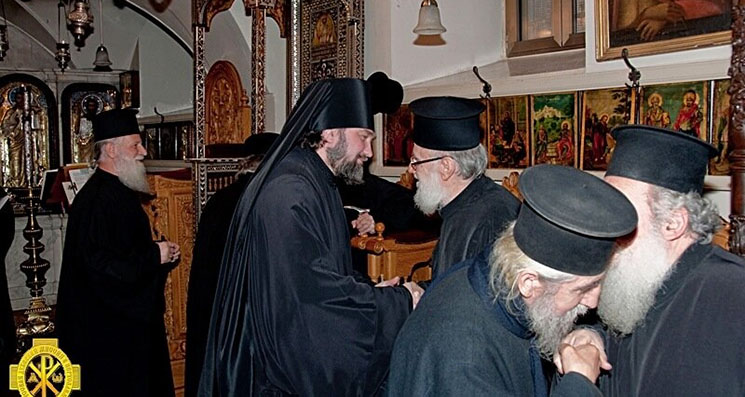 Важно примириться со всеми