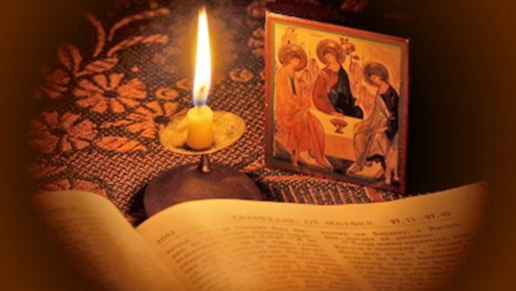 По дороге весны духовной