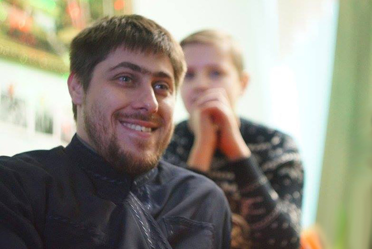 Иерей Павел Сергеев