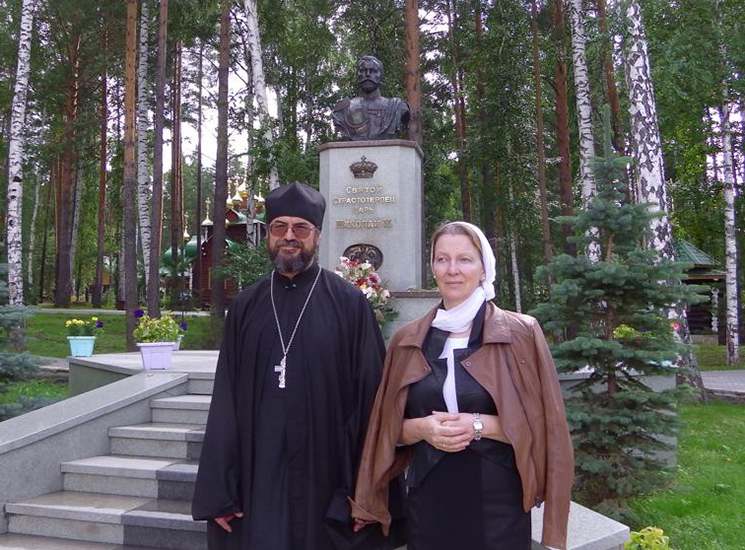 Иерей Анатолий Бабюк