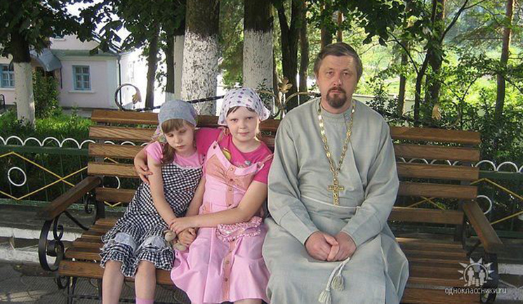 Иерей Николай Крук